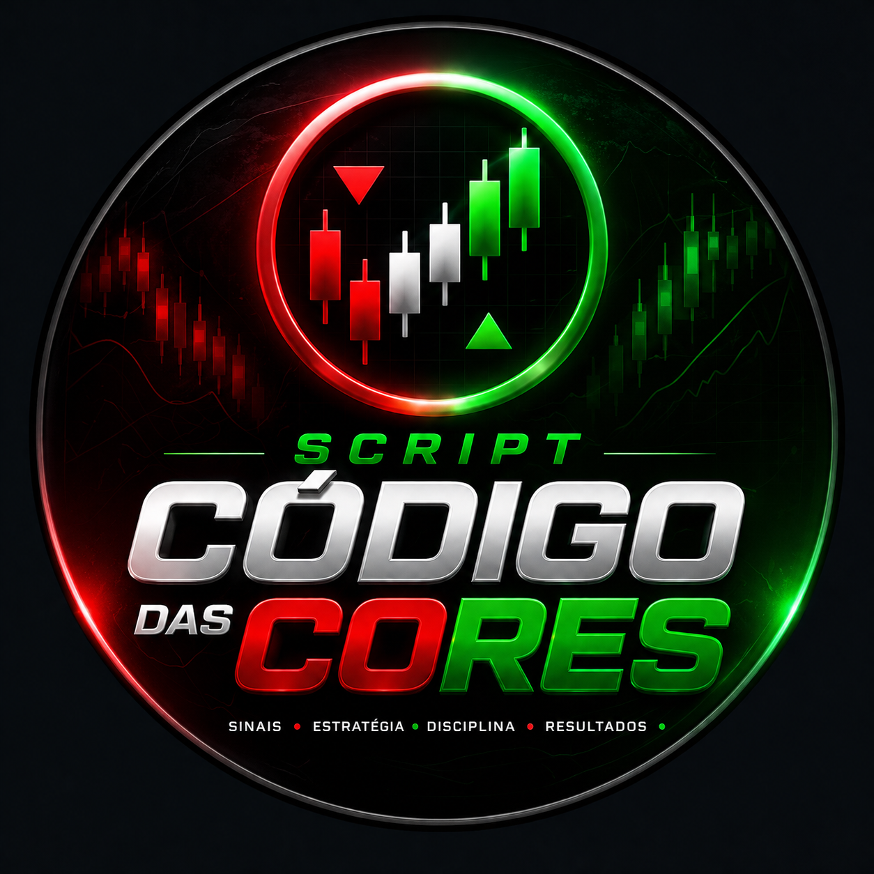 Script Código das Cores